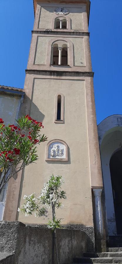 Villa Symphony House Ravello Exterior foto